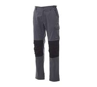PAYPER Pantalone da Lavoro Unisex Worker Tech Anche con Ricamo E Stampa XL