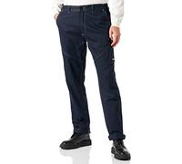 Payper - Pantalone da lavoro WORKER. Blu navy (2XL)