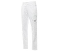 PAYPER Pantalone da Lavoro WORKER PRO Resistenti Poliestere+Cotone Uomo 4 Season