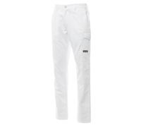 PAYPER Pantalone da Lavoro WORKER PRO Resistenti Poliestere+Cotone Uomo 4 Season
