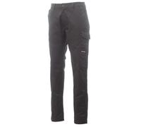 PAYPER Pantalone da Lavoro WORKER PRO Resistenti Poliestere+Cotone Uomo 4 Season