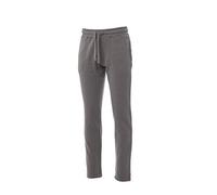 Payper JOGGING+ Pantalone Uomo Donna in Felpa Cotone Elasticizzato con Tasche