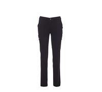 PAYPER Pantalone Donna Forest Lady Stretch (44 - Blu Navy) Anche con Ricamo E Stampa