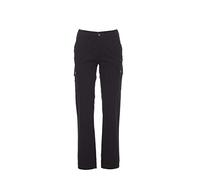 PAYPER Pantalone Donna Forest/Summer Lady (S - Smoke) Anche con Ricamo E Stampa