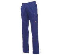 PAYPER Pantalone Estivo da Lavoro Uomo WORKER SUMMER in Cotone 100% con Tasconi