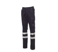 Pantaloni Payper Worker Reflex Bleu M