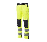 PAYPER Pantalone Uomo Charter Tech Anche con Ricamo E Stampa L