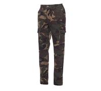 PANTALONE LAVORO ESTIVO MULTITASCHE COTONE UOMO PAYPER FOREST SUMMER