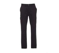 PAYPER Pantalone Uomo Forest (XL - Smoke) Anche con Ricamo E Stampa