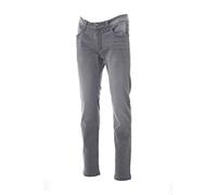 PAYPER Pantalone Uomo San Francisco Steel Grey Anche con Ricamo E Stampa 52