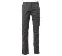 Pantaloni da Lavoro Elasticizzati Estivi (4XL, Smoke)