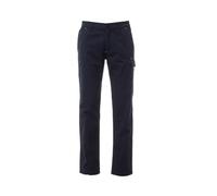Pantaloni da Lavoro Elasticizzati Estivi (5XL, Blue Navy)