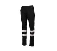 PAYPER Pantaloni ENGINE STRETCH REFLEX in Cotone da Uomo da Lavoro Elasticizzato