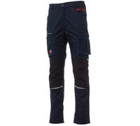 PAYPER Pantaloni NEXT 400 SUMMER Elasticizzati Porta Ginocchiere Uomo Resistenti