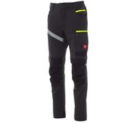 PAYPER Pantaloni NEXT 4W Lavoro Elasticizzati Porta Ginocchiere Uomo Resistenti