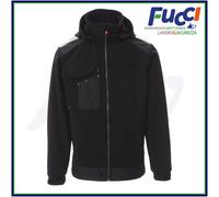 Payper PERFORMER 2.0 Giubbotto Softshell Uomo Impermeabile Traspirante Invernale