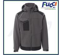 Payper PERFORMER 2.0 Giubbotto Softshell Uomo Impermeabile Traspirante Invernale