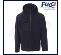 Payper PERFORMER 2.0 Giubbotto Softshell Uomo Impermeabile Traspirante Invernale