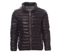 PAYPER Piumino Giubbino INFORMAL da Uomo Imbottito Piume Antivento 100% Nylon