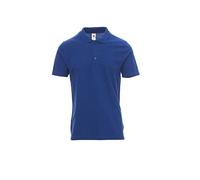 Polo payper roma Bleu S