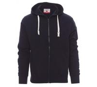 Payper PORTLAND Felpa da Uomo Con Cappuccio Invernale Calda Manica Lunga Cotone