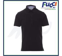 POLO MANICA CORTA PAYPER PRESTIGE MAGLIA MAGLIETTA 100% COTONE UOMO