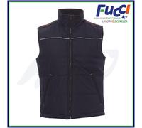 Payper RADAR 2.0 Gilet Imbottito Uomo Smanicato Unisex con Tasche e Inserti