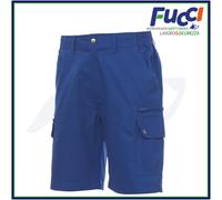 BERMUDA PANTALONE PANTALONCINO CORTO UOMO LAVORO PAYPER RIMINI SUMMER