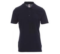 Payper ROME Polo a manica Corta 3 Bottoni da Uomo Maglia 100% Cotone Perlato