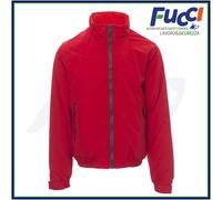 GIACCA GIACCHETTO BOMBER INVERNALE PILE SAILS UOMO PAYPER SAILING 2.0
