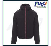 Payper SAILING R. 2.0 Giubbotto Uomo Imbottito Taslon 228T con Cappuccio Tasche