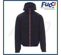 GIACCA GIACCHETTO BOMBER LAVORO INVERNALE PILE SAILS UOMO PAYPER SAILING R. 2.0