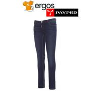 Payper SAN FRANCISCO LADY Pantalone Da Donna Jeans Denim Porta Penne Cutter