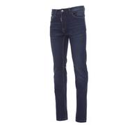 Payper SAN FRANCISCO Pantalone Da Uomo Jeans Denim Consumato Porta Metro Cutter