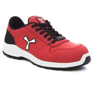 PAYPER Scarpe Antinfortunistica Tessuto Traspirante GET FORCE LOW S3-NBK Uomo