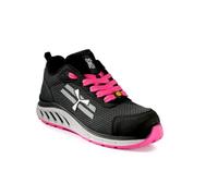 PAYPER Scarpe Antinfortunistiche X-Mars S3S SR FOS00759 Rock Nebula Bestx.it