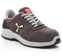 PAYPER Scarpe di Sicurezza Traspiranti Basse Donna Nabuk GET FORCE LOW LD S3-NBK