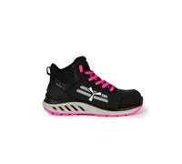 PAYPER Scarpe Sicurezza Alte X-MARS MID S3 Idrorepellente Antiabrasione Unisex