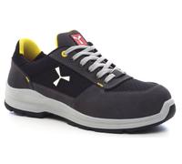PAYPER Scarpe Sicurezza Lavoro Tessuto Traspirante GET TEXFORCE LOW S1P Uomo