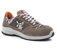 PAYPER Scarpe Sicurezza Lavoro Tessuto Traspirante GET TEXFORCE LOW S1P Uomo