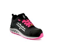 PAYPER Scarpe Sicurezza X-MARS S3 Tomaia Idrorepellente Traspira Antiabrasione