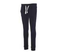 Payper SEATTLE LADY Pantalone da Donna in Felpa Tuta Cotone Elasticizzato Sport
