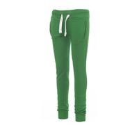 Payper SEATTLE LADY Pantalone da Donna in Felpa Tuta Cotone Elasticizzato Sport