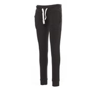 Payper SEATTLE LADY Pantalone da Donna in Felpa Tuta Cotone Elasticizzato Sport