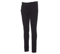Payper SEATTLE LADY Pantalone da Donna in Felpa Tuta Cotone Elasticizzato Sport