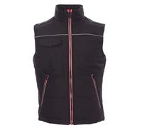 PAYPER SHUTTLE 2.0 Gilet lavoro multitasche imbottito Unisex giubbino smanicato