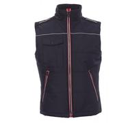 PAYPER SHUTTLE 2.0 Gilet lavoro multitasche imbottito Unisex giubbino smanicato