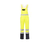 PETTORINA SALOPETTE BRETELLE DA LAVORO ALTA VISIBILITA' PAYPER SKILL