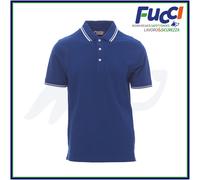 Polo payper skipper Bleu 5XL
