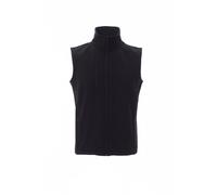 PAYPER SMANICATO DA UOMO SOFTSHELL GLASGOW GILET IMPERMEABILE LAVORO ANTIVENTO